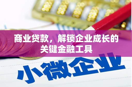 花莲商业贷款，解锁企业成长的关键金融工具