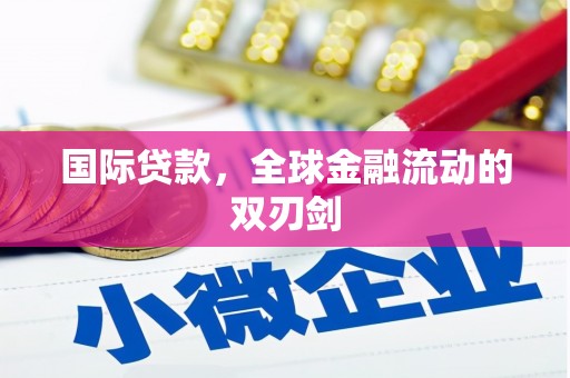 花莲国际贷款，全球金融流动的双刃剑