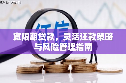 花莲宽限期贷款，灵活还款策略与风险管理指南