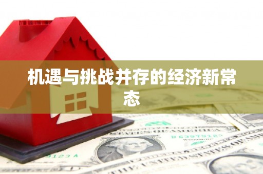 花莲机遇与挑战并存的经济新常态