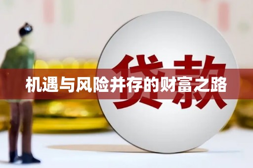 花莲机遇与风险并存的财富之路