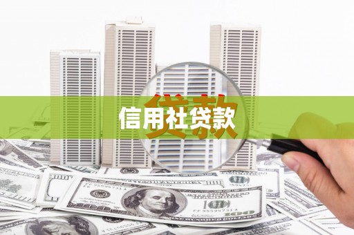 花莲信用社贷款