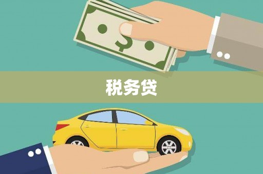 花莲税务贷