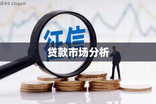 花莲贷款市场分析
