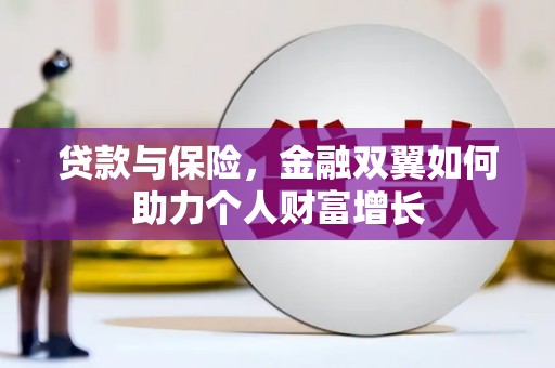 花莲贷款与保险，金融双翼如何助力个人财富增长