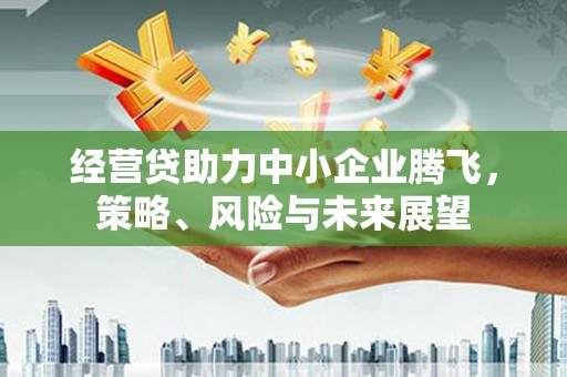 花莲经营贷助力中小企业腾飞，策略、风险与未来展望