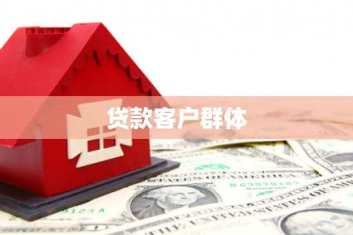 花莲贷款客户群体