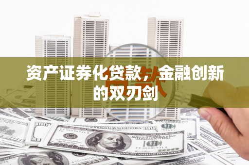 花莲资产证券化贷款，金融创新的双刃剑