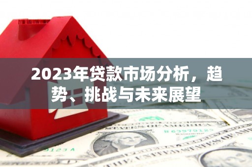 花莲2023年贷款市场分析，趋势、挑战与未来展望