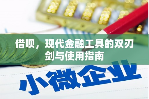 花莲借呗，现代金融工具的双刃剑与使用指南