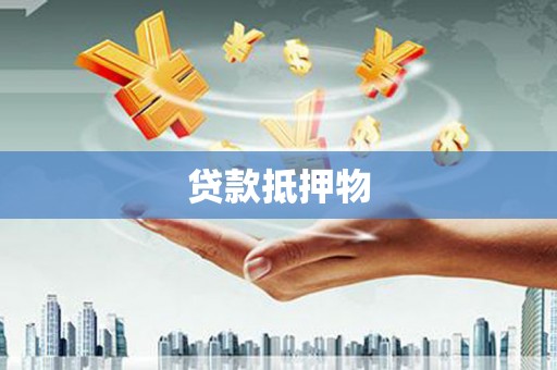 花莲贷款抵押物
