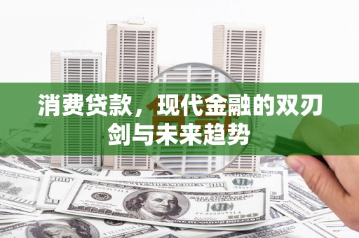 花莲消费贷款，现代金融的双刃剑与未来趋势