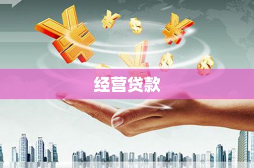 花莲经营贷款