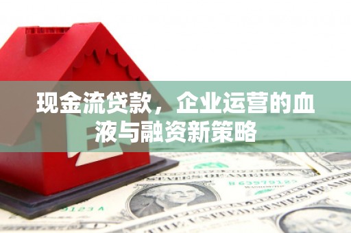 花莲现金流贷款，企业运营的血液与融资新策略