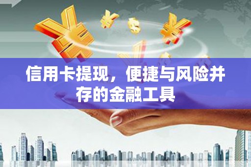 花莲信用卡提现，便捷与风险并存的金融工具