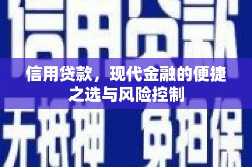 花莲信用贷款，现代金融的便捷之选与风险控制