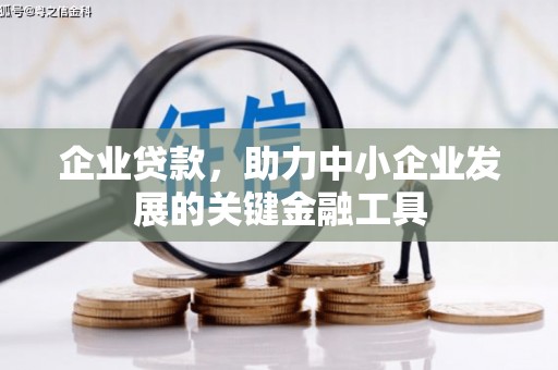 花莲企业贷款，助力中小企业发展的关键金融工具