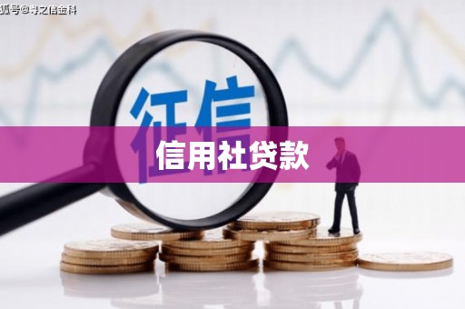 花莲信用社贷款