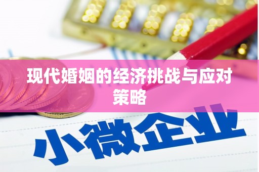 花莲现代婚姻的经济挑战与应对策略
