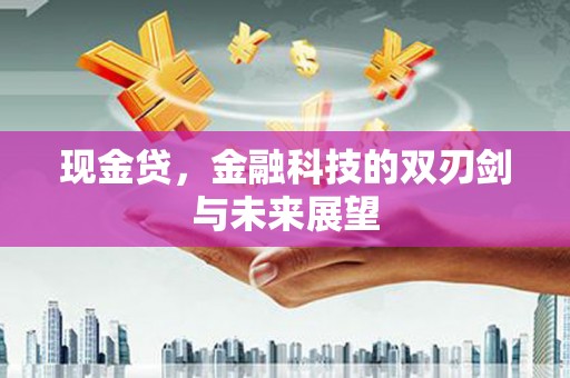 花莲现金贷，金融科技的双刃剑与未来展望