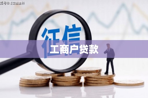 花莲工商户贷款