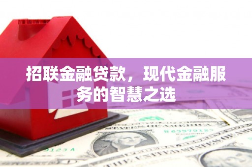 花莲招联金融贷款，现代金融服务的智慧之选