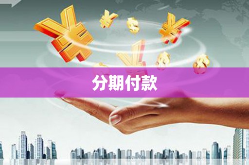 花莲分期付款