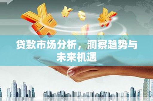 花莲贷款市场分析，洞察趋势与未来机遇