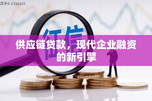 花莲供应链贷款，现代企业融资的新引擎