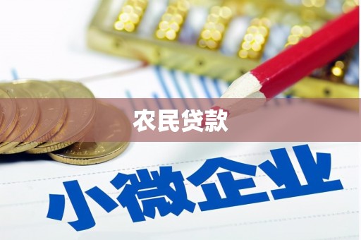 花莲农民贷款