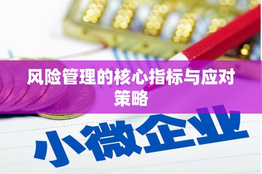 花莲风险管理的核心指标与应对策略