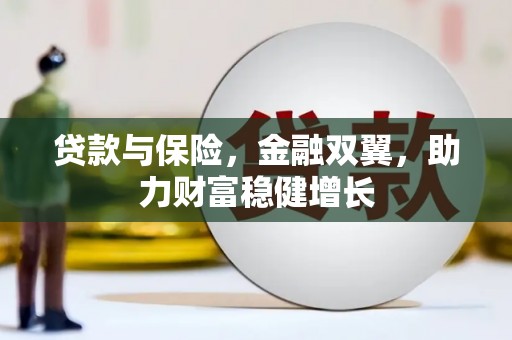 花莲贷款与保险，金融双翼，助力财富稳健增长