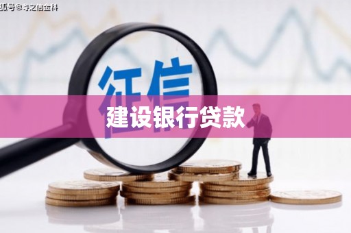 花莲建设银行贷款