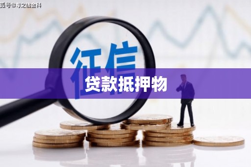 花莲贷款抵押物