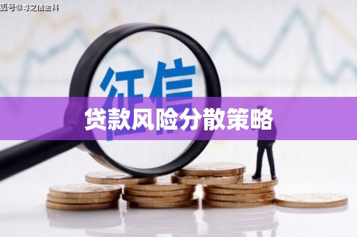 花莲贷款风险分散策略