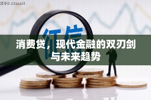 花莲消费贷，现代金融的双刃剑与未来趋势
