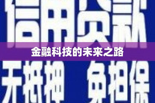 花莲金融科技的未来之路