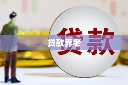 花莲贷款养老