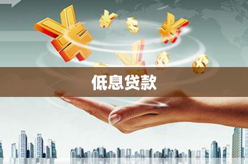 花莲低息贷款