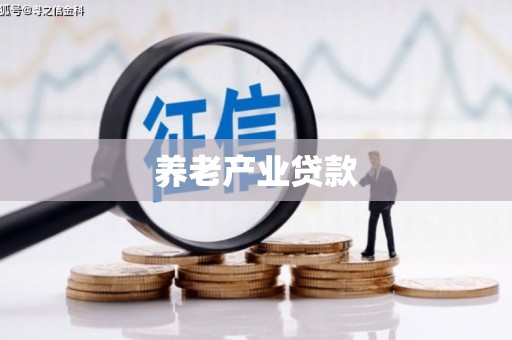 花莲养老产业贷款