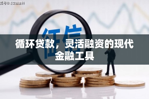 花莲循环贷款，灵活融资的现代金融工具