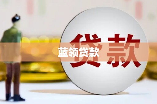 花莲蓝领贷款