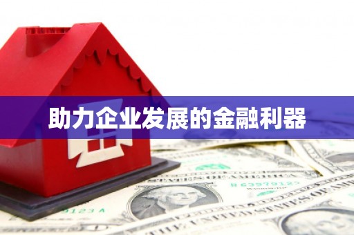 花莲助力企业发展的金融利器