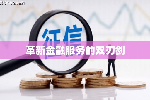 花莲革新金融服务的双刃剑
