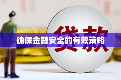花莲确保金融安全的有效策略