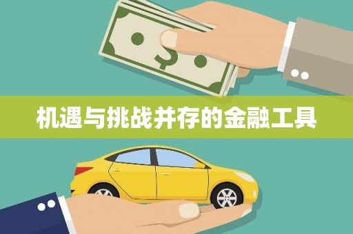 花莲机遇与挑战并存的金融工具